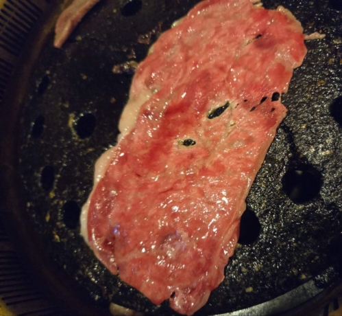 お肉