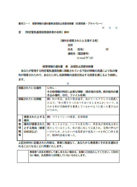 インターネットで名誉毀損をされた時の対処法 匿名の相手はこうやって特定する Web集客 ブランディングのお役立ちコラム