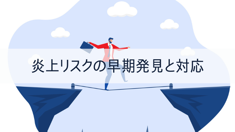 炎上リスクの早期発見と対応 